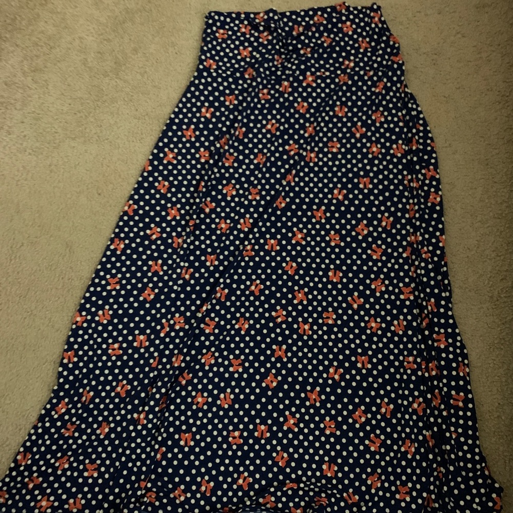 👋4/$25👋 LuLaRoe Maxi Skirt